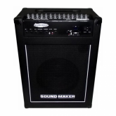 Caixa Multiuso Sound Maker MP 100X USB