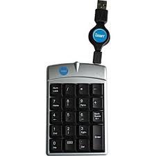 Mini teclado númerico Smart