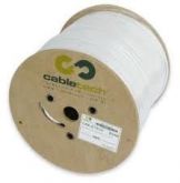 Cabo coaxial 67% de malha