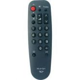 Controle remoto TV Panasonic