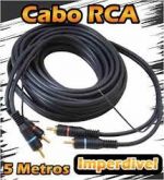 cabo RCA 5Mts